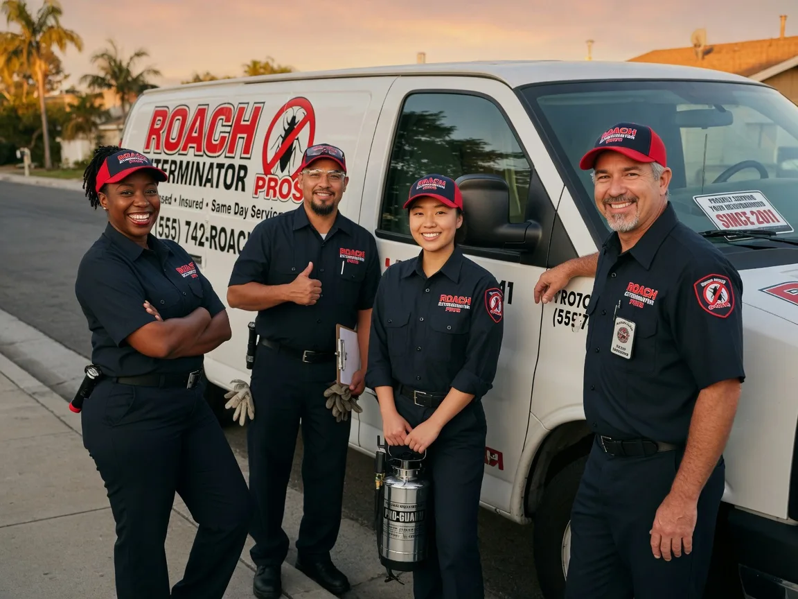 Pest Control Roach Exterminator company in Decatur, MS